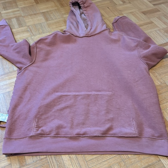 Ksubi Pink Hoodie - Picture 8 of 14